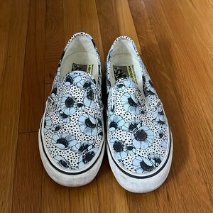 Vans slip-ons 7.5 women’s